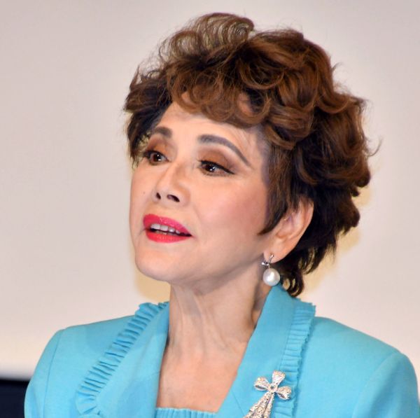 デヴィ夫人（Ｃ）日刊ゲンダイ
