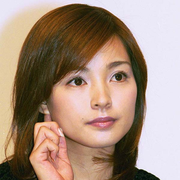 国仲涼子（Ｃ）日刊ゲンダイ
