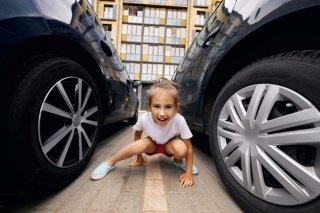 危ない！（写真:iStock）