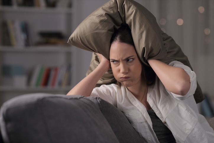 うーるさーい（写真:iStock）