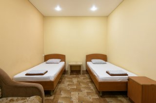 ホテルがしょぼいとテンション下がるよね（写真:iStock）