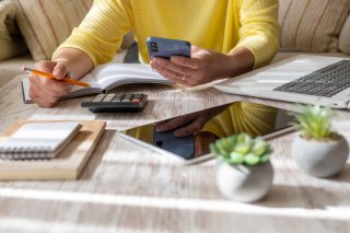 カツカツなんです（写真:iStock）