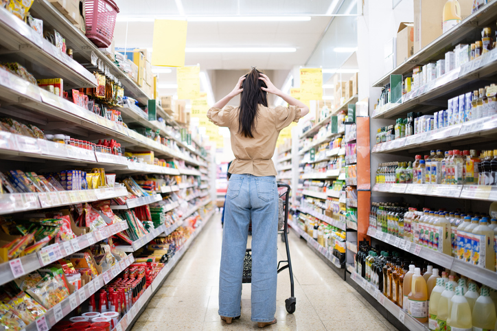 何もかもが高すぎる！（写真:iStock）