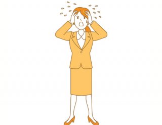 パニックになってしまった（写真:iStock）