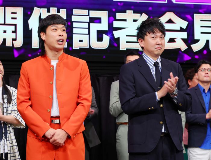 バッテリィズ（C）日刊ゲンダイ