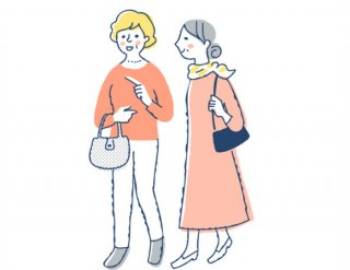 いつまでも元気で！（写真:iStock）