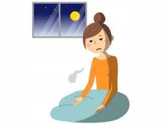 疲れただけだった…（写真:iStock）