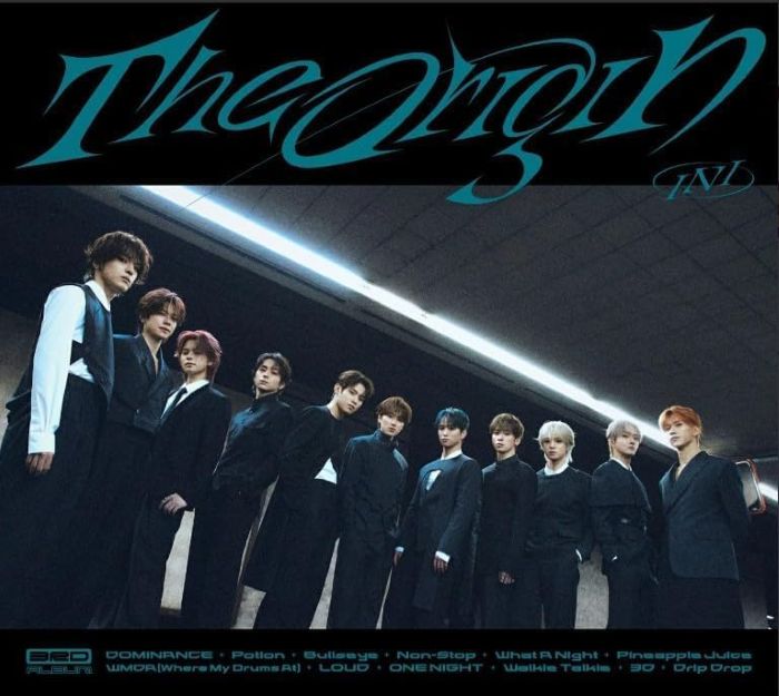 CD「THE ORIGIN」