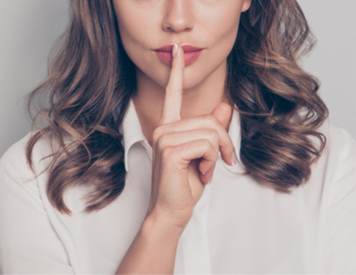 転職先は明かさない方が◎（写真:iStock）