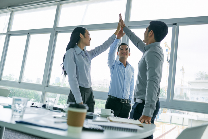 最後まで好印象で（写真:iStock）