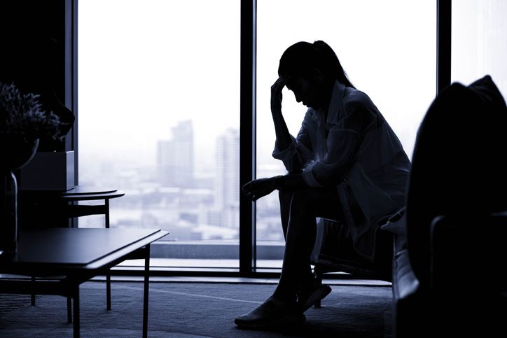 つらすぎる（写真:iStock）