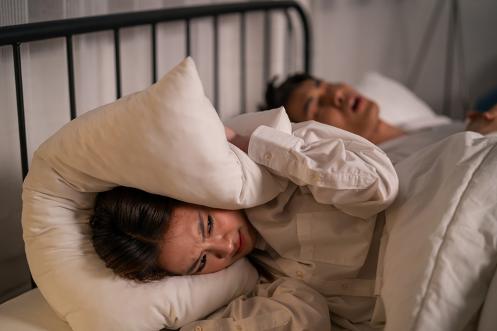 うるさーい！（写真:iStock）