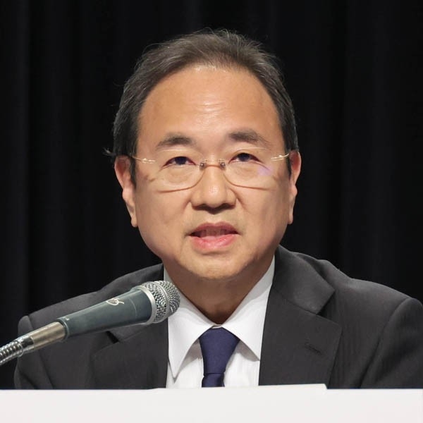 清水賢治社長（Ｃ）日刊ゲンダイ