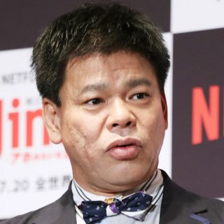 ジミー大西のすごさは、素直で何をするのも一生懸命なので敵がいないこと