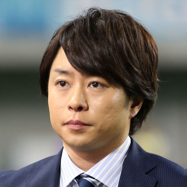 櫻井翔（Ｃ）日刊ゲンダイ