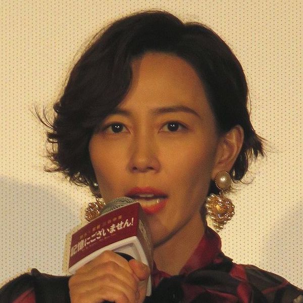 木村佳乃（Ｃ）日刊ゲンダイ