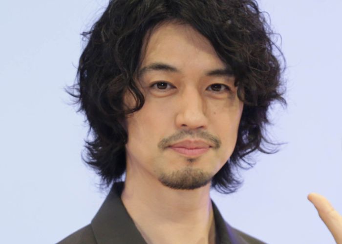 『誘拐の日』主演の斎藤工（C）日刊ゲンダイ
