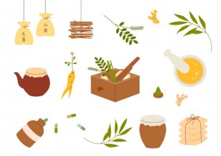 漢方薬もおすすめ（写真:iStock）