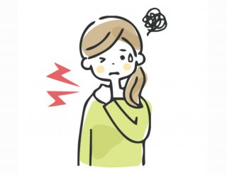最近つらいんだよね～（写真:iStock）