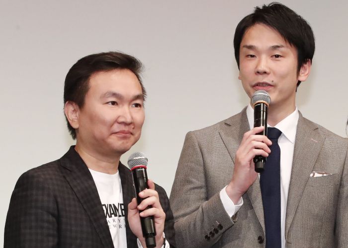 （C）日刊ゲンダイ