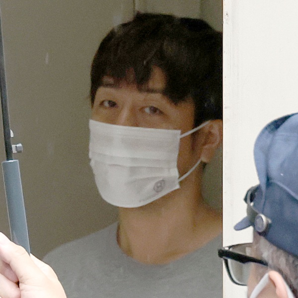 「ぽかぽか」の元プロデューサー鈴木善貴容疑者（Ｃ）日刊ゲンダイ
