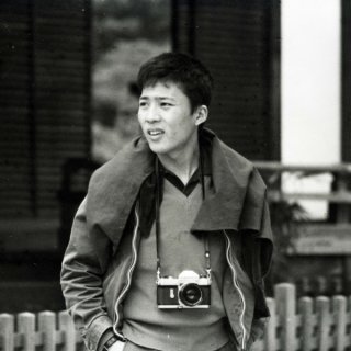 「時代に挑んだ男」加納典明（30）「東京で1番を取る」と上京、二十歳で杵島隆先生の助手になった