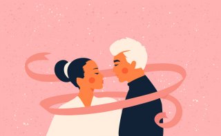 もう離れられない（写真:iStock）