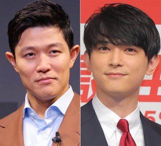 鈴木亮平が「国宝」吉沢亮に闘志ムキ出し 舞台共演から9年で形勢逆転した俳優2人の現在地