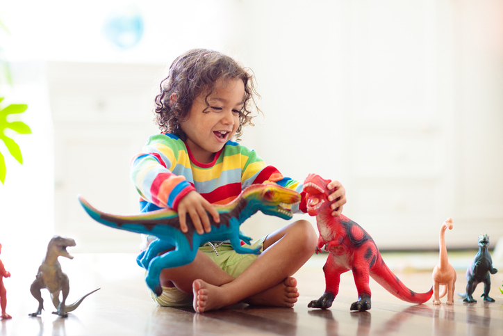 遊んでる感を演出（写真:iStock）