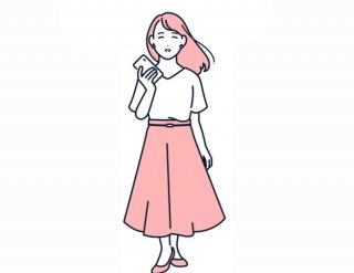 スマホでカモフラ（写真:iStock）