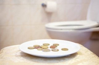 トイレは大事…（写真:iStock）