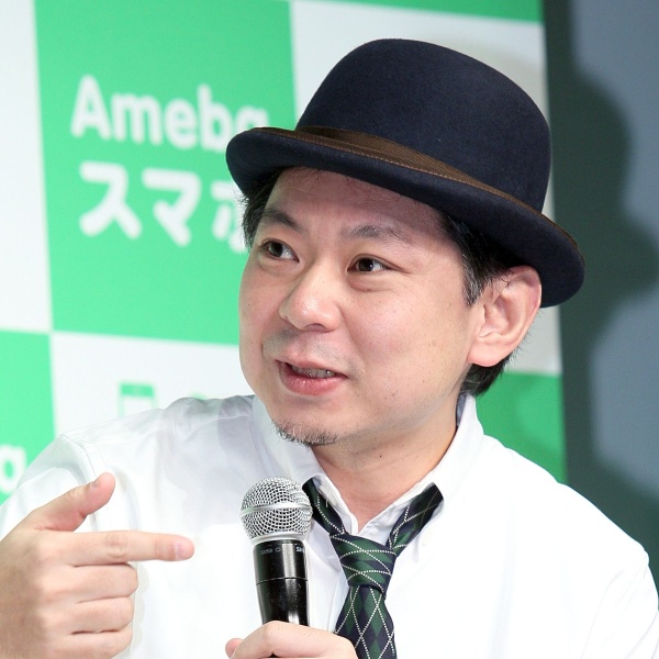 鈴木おさむの「奪い、愛」シリーズは４作品目（Ｃ）日刊ゲンダイ