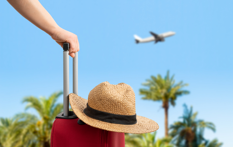 旅行気分も楽しめて一石二鳥（写真:iStock）