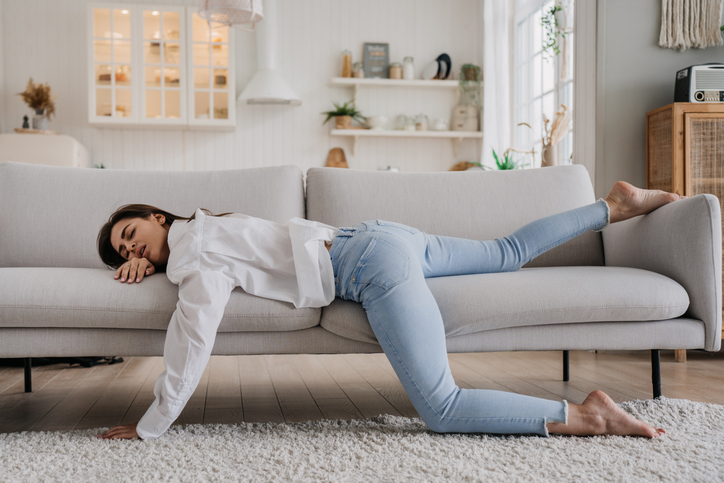 正直ヘトヘトなんです（写真:iStock）