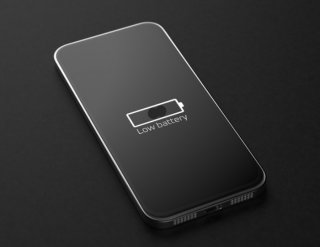 充電忘れてたー！（写真:iStock）