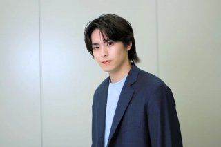 佐藤大樹さん（Ｃ）映画「惑星ラブソング」製作委員会