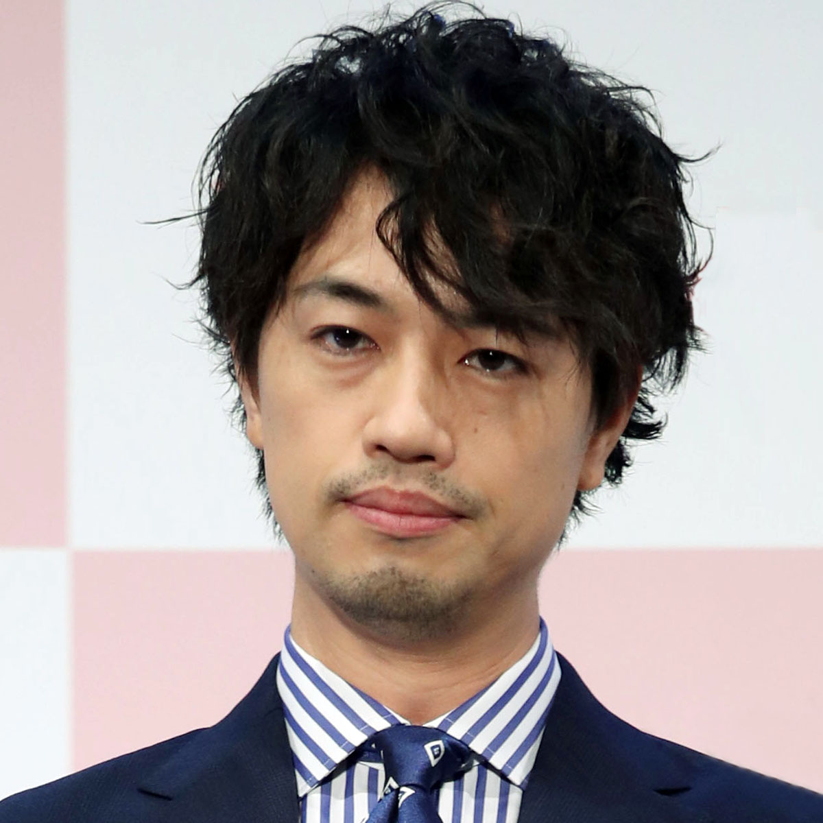 斎藤工（Ｃ）日刊ゲンダイ