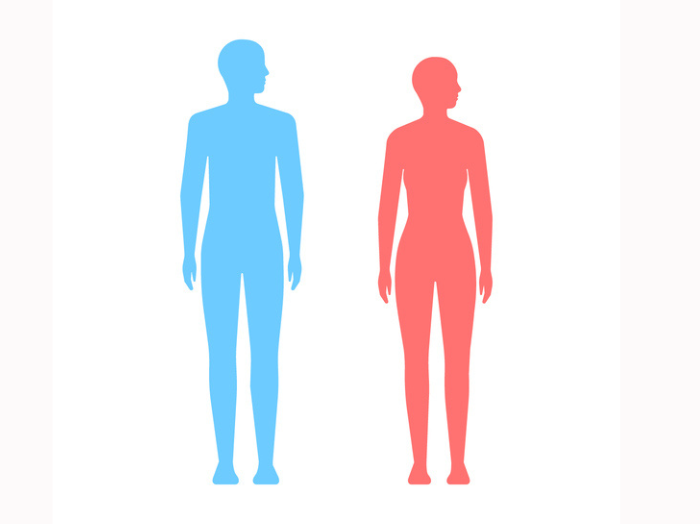 男女差があるのはどうして？（写真:iStock）