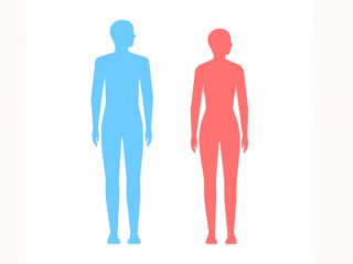 男女差があるのはどうして？（写真:iStock）