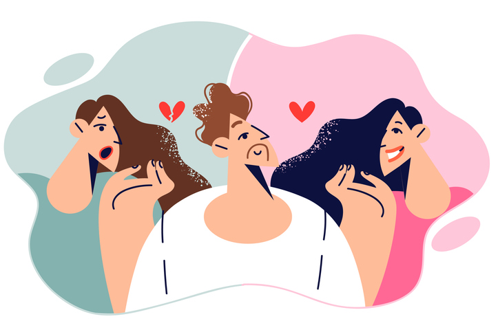 何考えてるの？（写真:iStock）