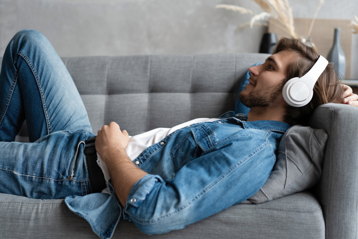 「自由な空間が必要なんだ」（写真:iStock）