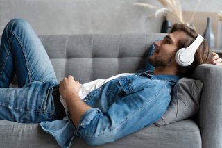 「自由な空間が必要なんだ」（写真:iStock）