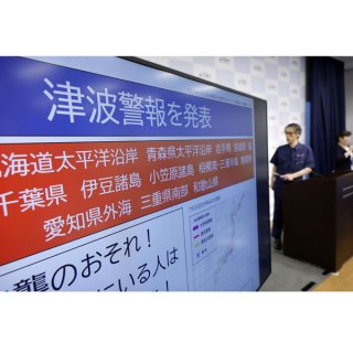 カムチャツカの地震で「津波警報」…災害報道の切り替え、各局どんな基準で編成していますか？