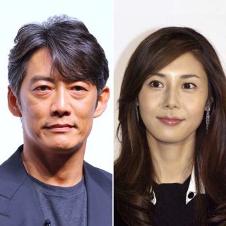 松嶋菜々子&反町隆史の共演CMで資生堂男性向け美容液がバカ売れ！同世代女性から強い支持
