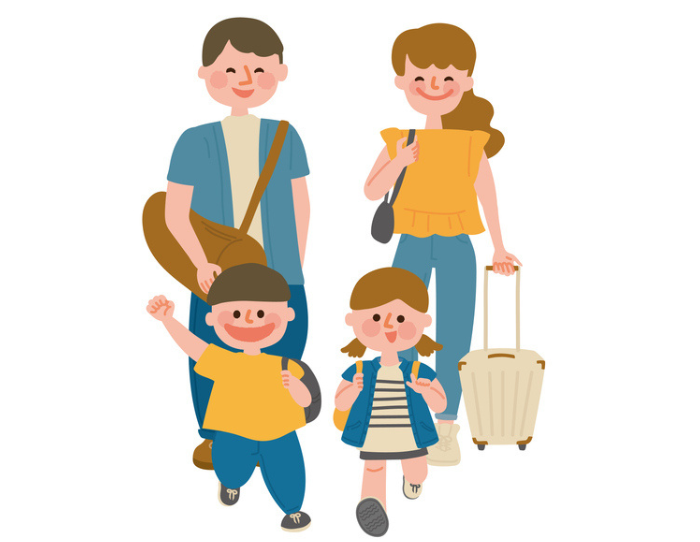 楽しい思い出になりますように（写真:iStock）