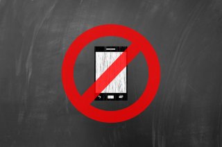 スマホ持っていないんです（写真:iStock）
