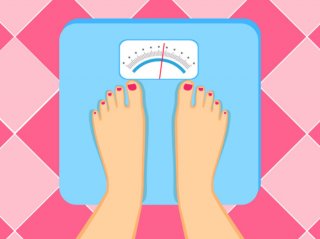 痩せないのにはワケがある（写真:iStock）