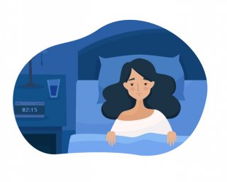 寝不足にご用心（写真:iStock）