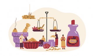 漢方はいかが？（写真:iStock）