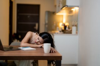からだが動かない…（写真:iStock）